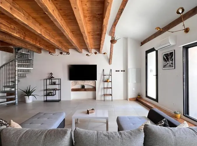 Beau T4 Au Cœur Du Centre Appartement Narbonne
