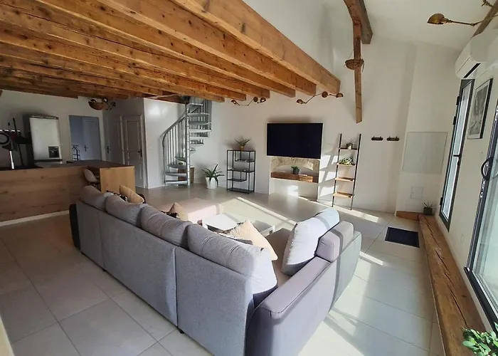 Appartement Beau T4 Au Cœur Du Centre