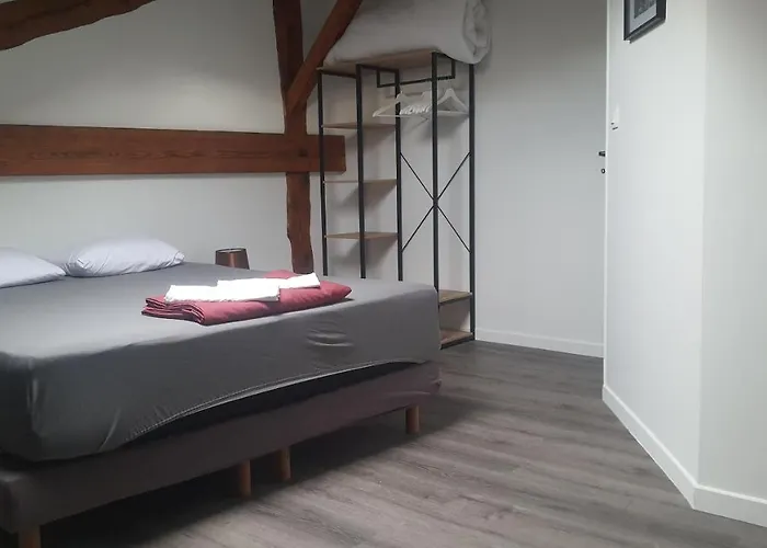 Appartement Beau T4 Au Cœur Du Centre Narbonne